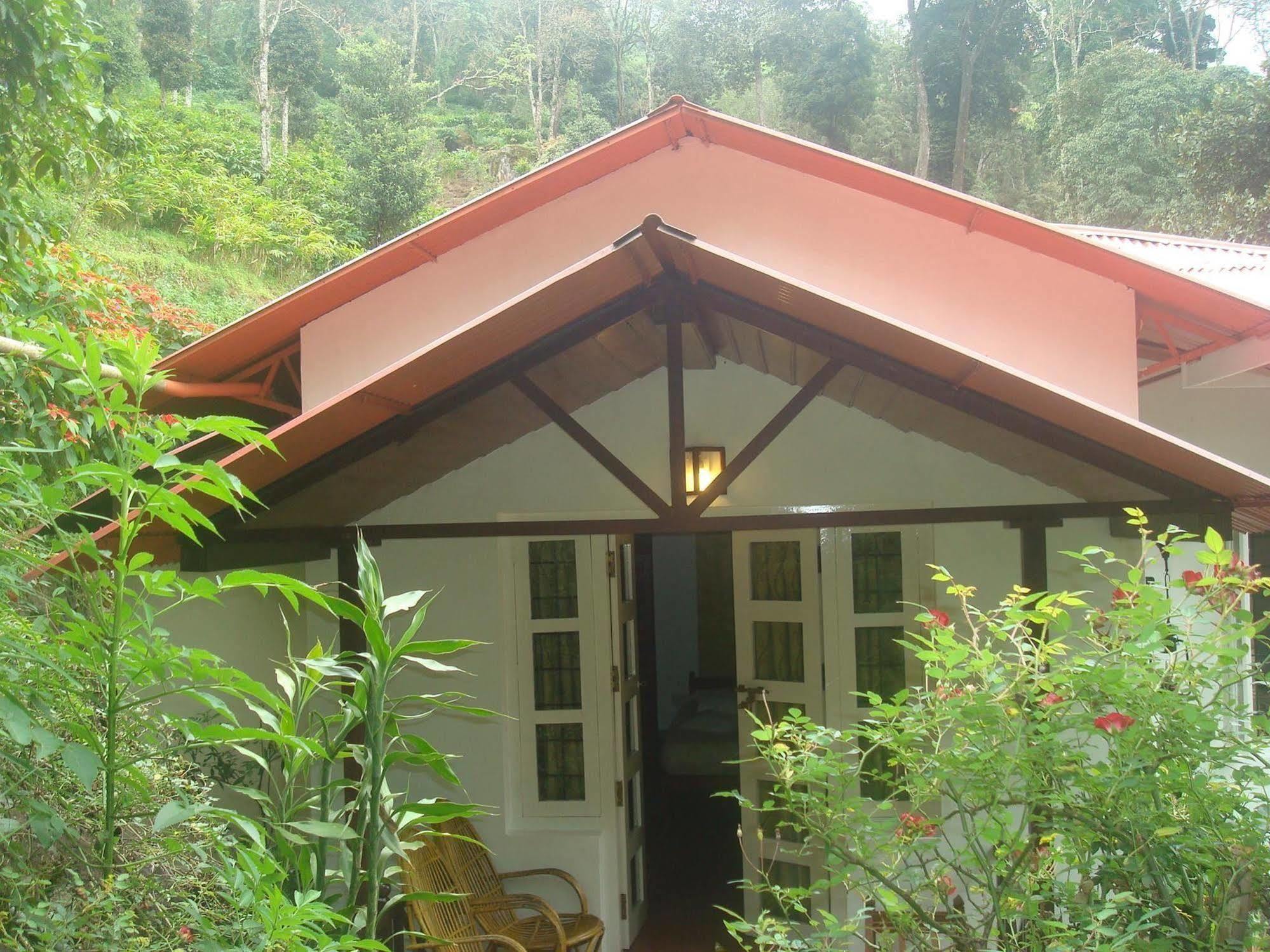 Olive Brook Hotell Munnar Eksteriør bilde