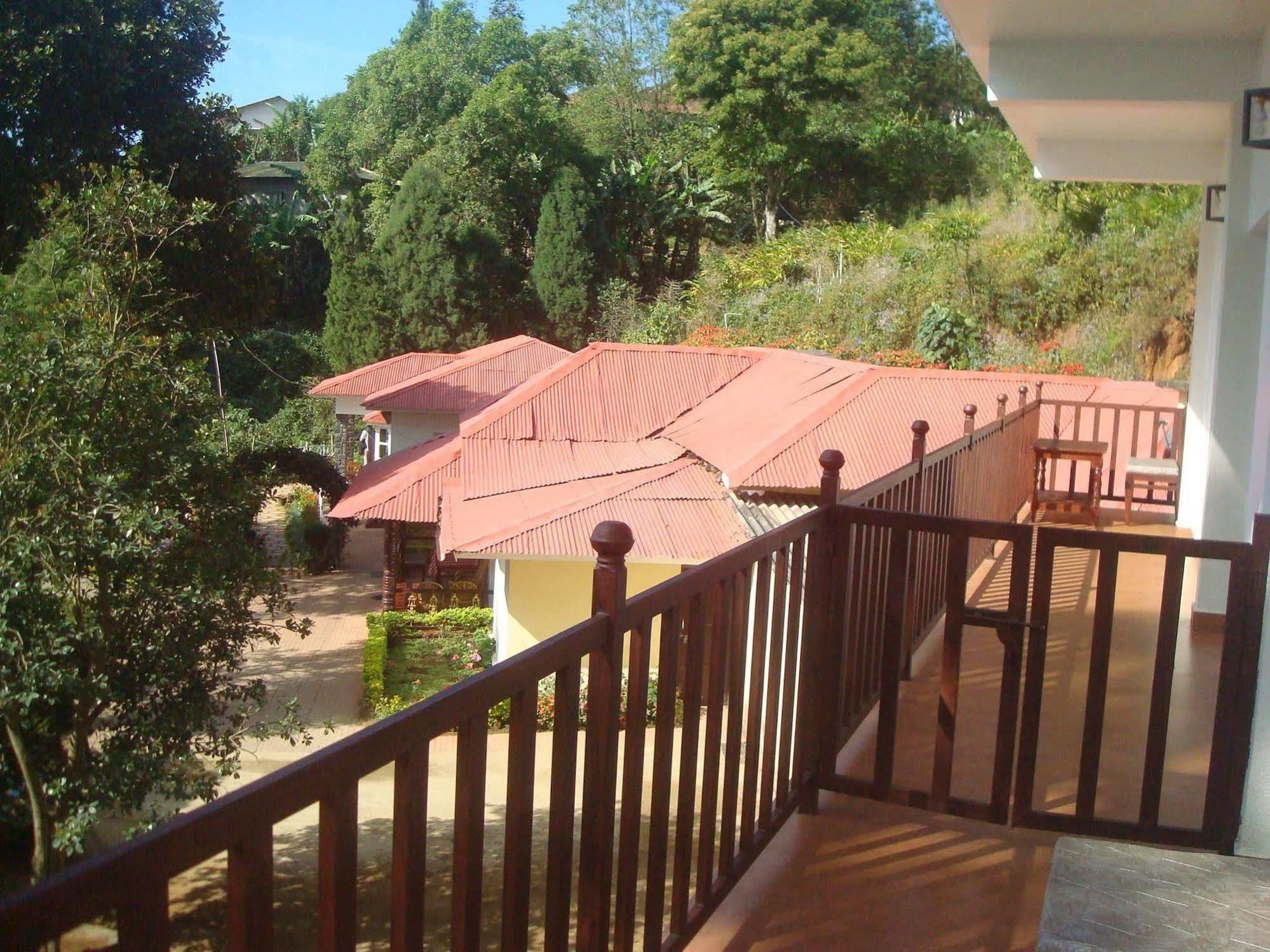 Olive Brook Hotell Munnar Eksteriør bilde