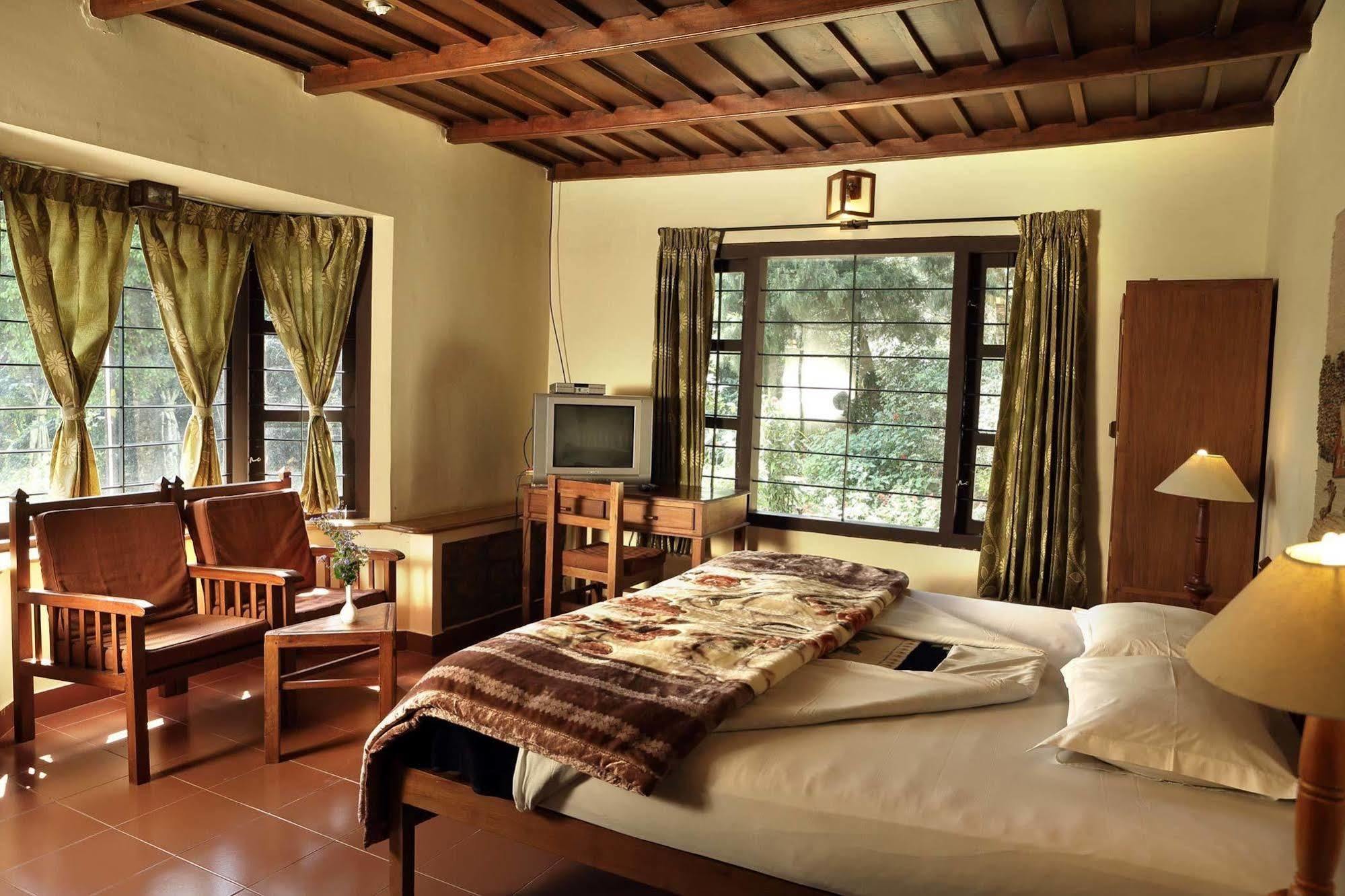 Olive Brook Hotell Munnar Eksteriør bilde