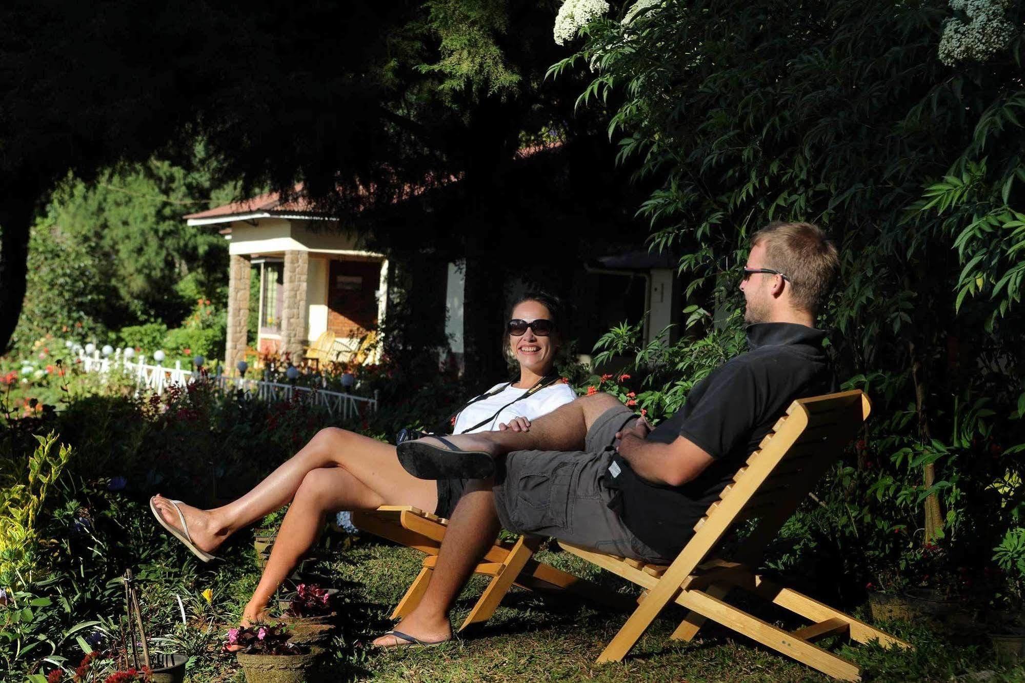 Olive Brook Hotell Munnar Eksteriør bilde