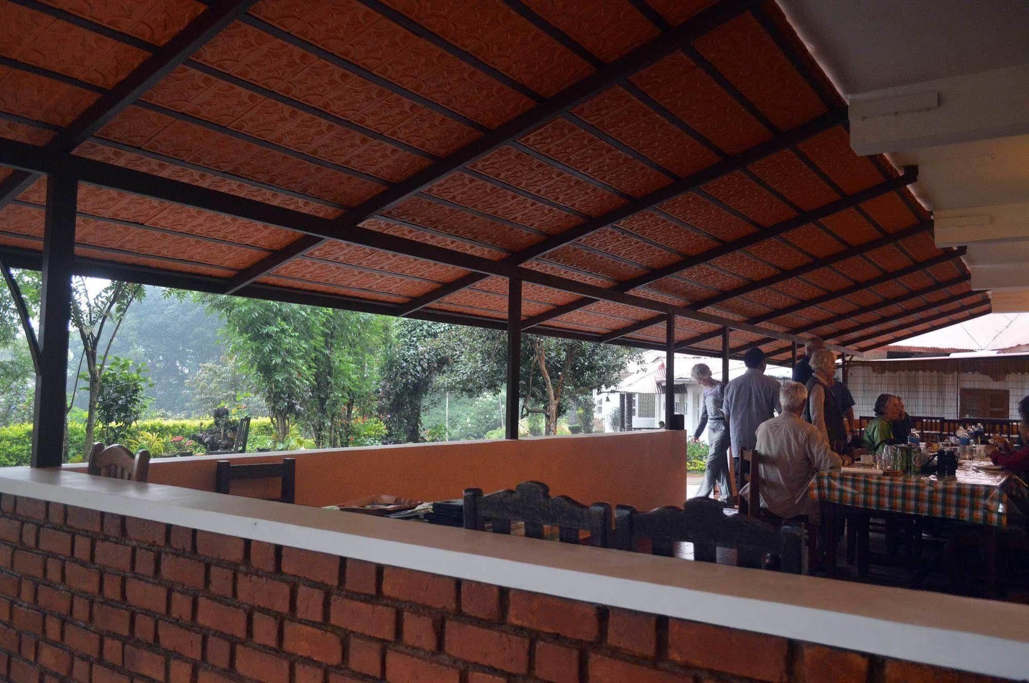 Olive Brook Hotell Munnar Eksteriør bilde